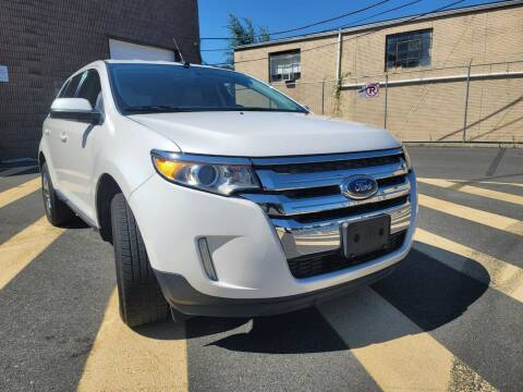 2013 Ford Edge for sale at MENNE AUTO SALES LLC in Hasbrouck Heights NJ