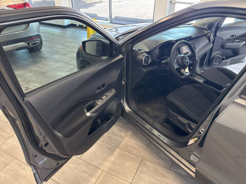 2021 Nissan Kicks SV