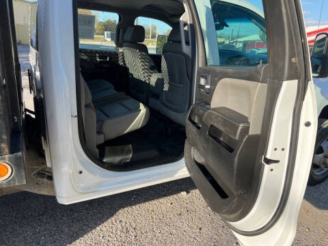 2015 Chevrolet Silverado 3500HD