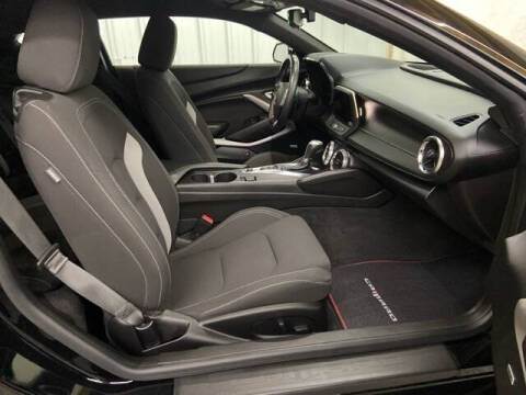 2021 Chevrolet Camaro LT1