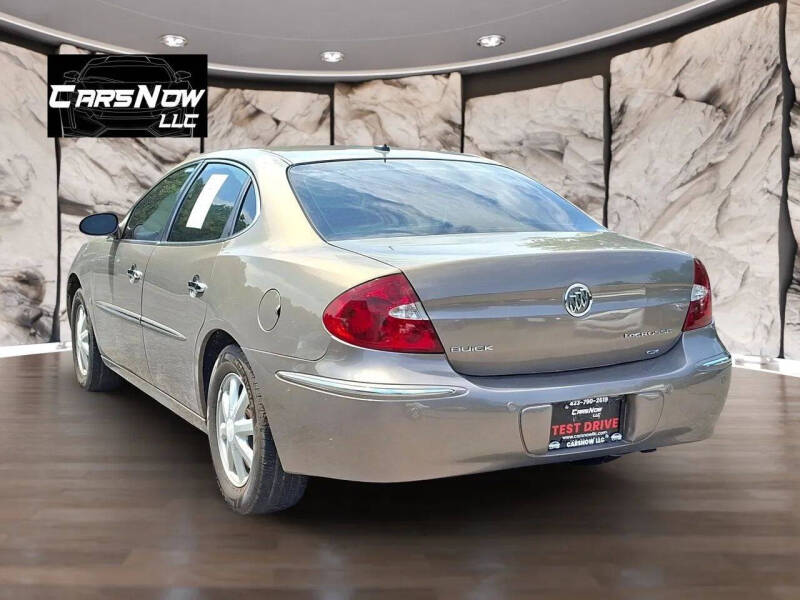 2006 Buick LaCrosse CXL