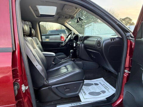 2006 Chevrolet TrailBlazer