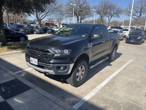 2020 Ford Ranger for sale at Lewisville Volkswagen in Lewisville TX
