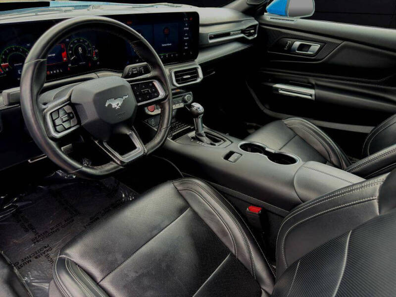 2024 Ford Mustang EcoBoost Premium