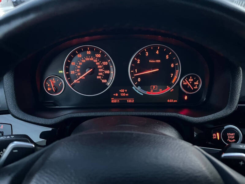 2016 BMW X4 xDrive35i