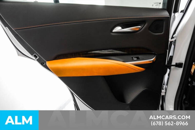 2024 Cadillac XT4 Sport