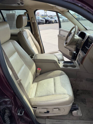 2007 Ford Explorer Eddie Bauer