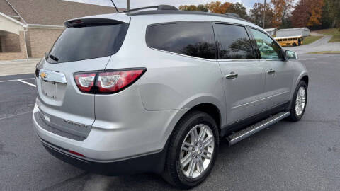 2014 Chevrolet Traverse LT