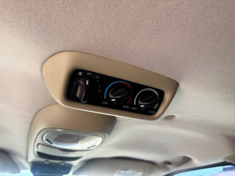 2005 Ford Excursion Eddie Bauer