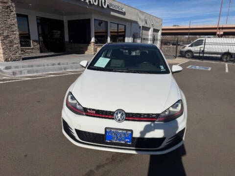 2016 Volkswagen Golf GTI SE