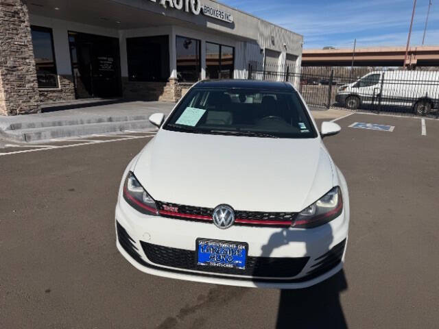 2016 Volkswagen Golf GTI SE