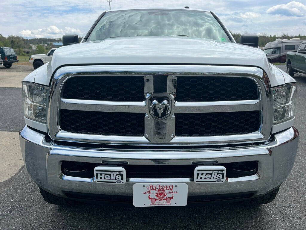 2015 RAM 2500 15