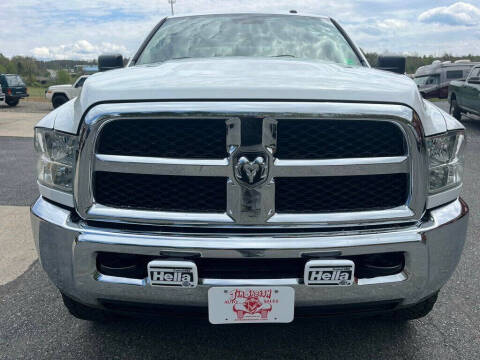 2015 RAM 2500
