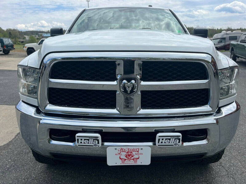2015 RAM 2500