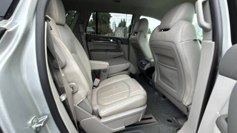 2017 Buick Enclave Premium