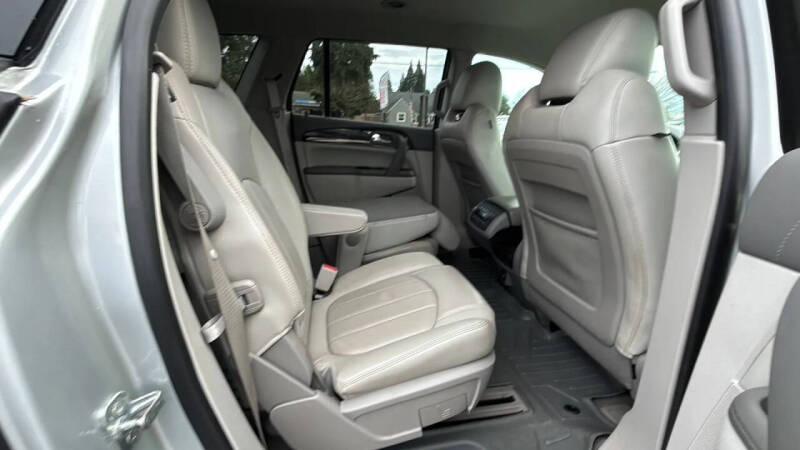 2017 Buick Enclave Premium