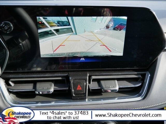 2025 Chevrolet TrailBlazer ACTIV