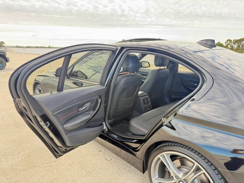 2013 BMW 3 Series 335i