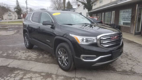 2019 GMC Acadia for sale at Motor House in Alden NY