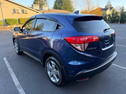 2017 Honda HR-V EX
