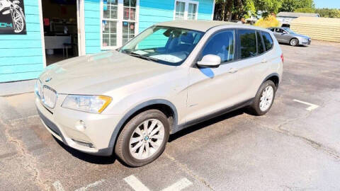 2013 BMW X3 xDrive28i