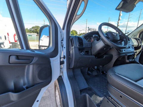 2025 RAM ProMaster