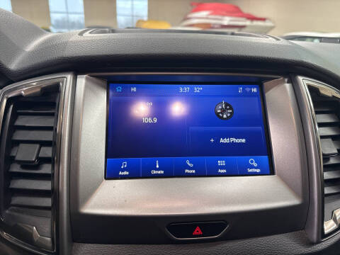 2020 Ford Ranger XLT