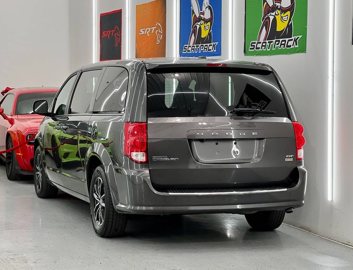 2019 Dodge Grand Caravan for sale at GT Auto Sales in Ham Lake, MN