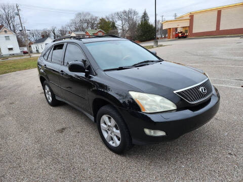 2007 Lexus RX 350