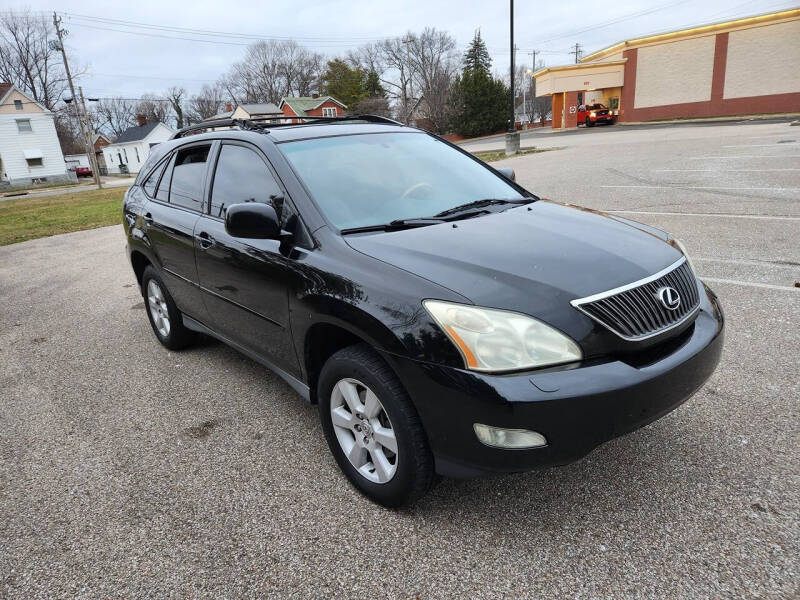 2007 Lexus RX 350