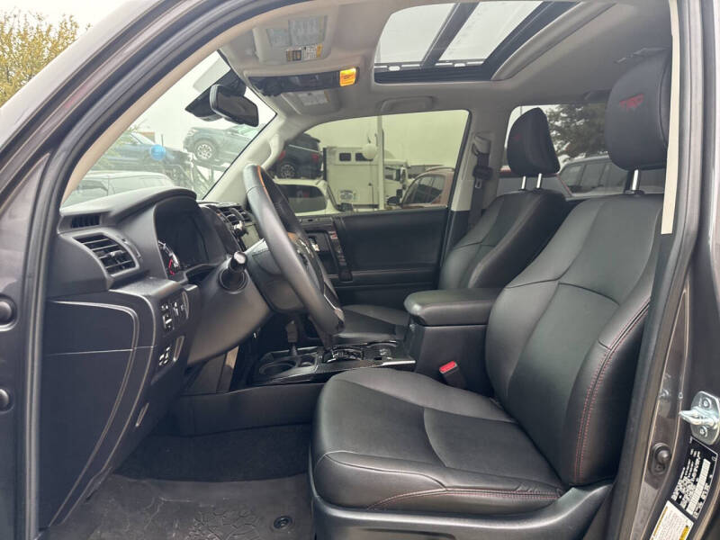 2021 Toyota 4Runner TRD Pro