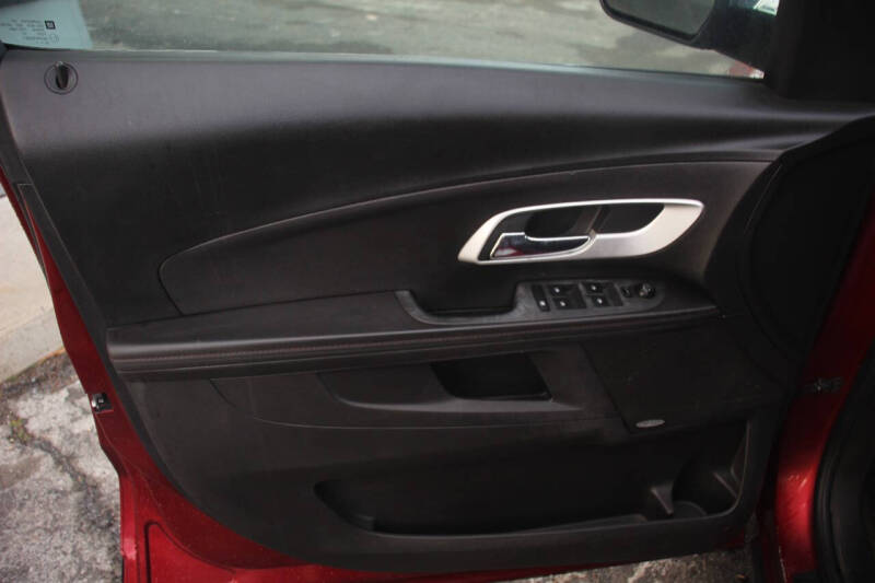 2011 Chevrolet Equinox LTZ