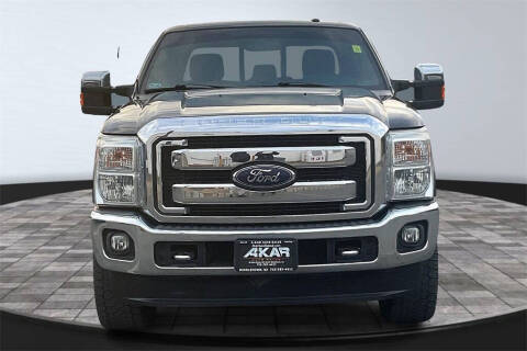 2015 Ford F-250 Super Duty