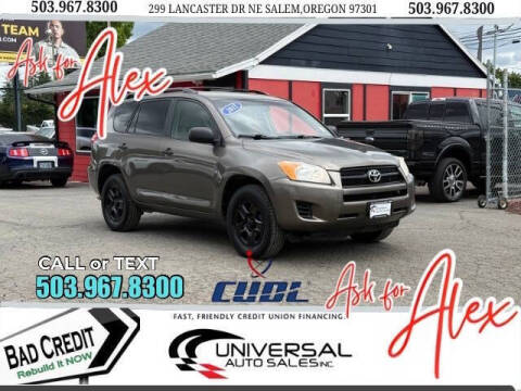 2011 Toyota RAV4