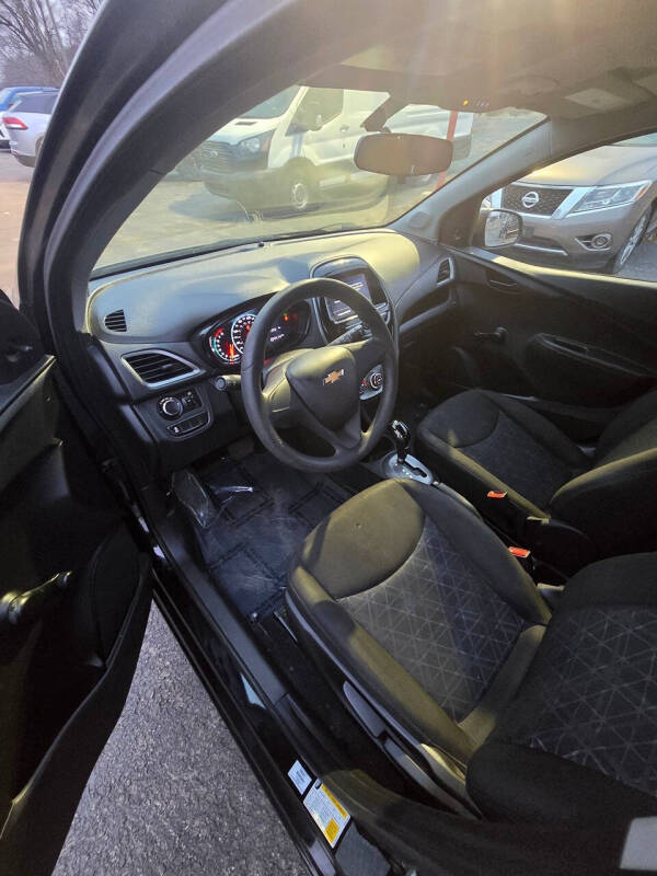 2020 Chevrolet Spark LS CVT
