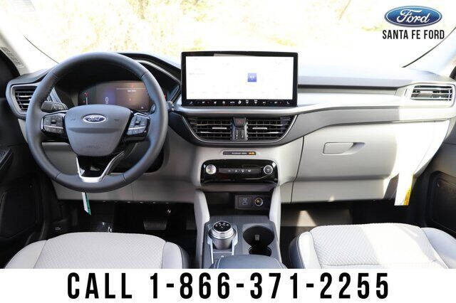 2023 Ford Escape Plug-In Hybrid