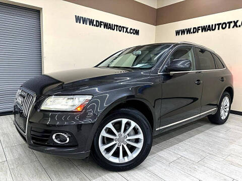2014 Audi Q5 2.0T quattro Premium Plus
