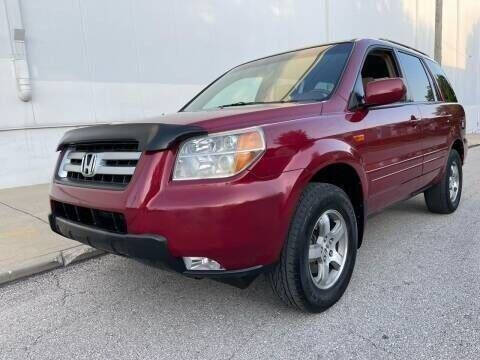 2006 Honda Pilot for sale at WALDO MOTORS in Kansas City MO