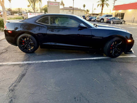 2014 Chevrolet Camaro SS