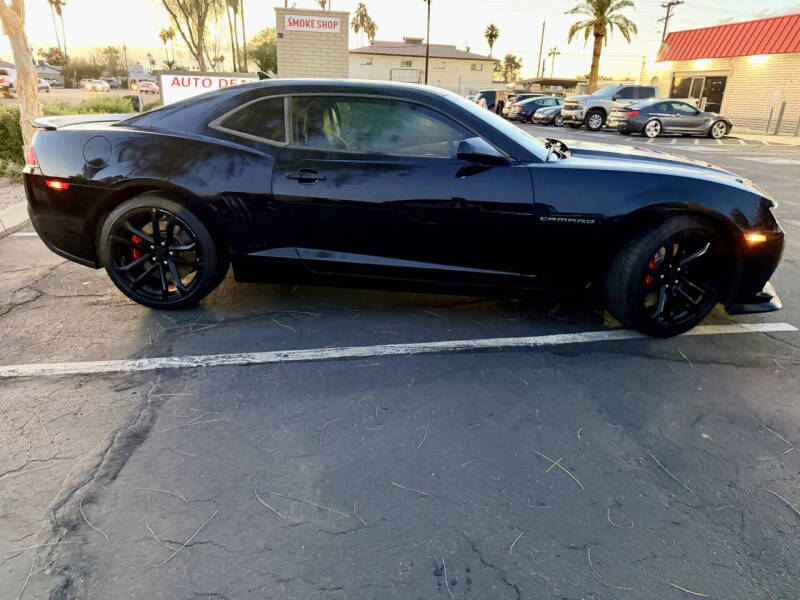 2014 Chevrolet Camaro SS