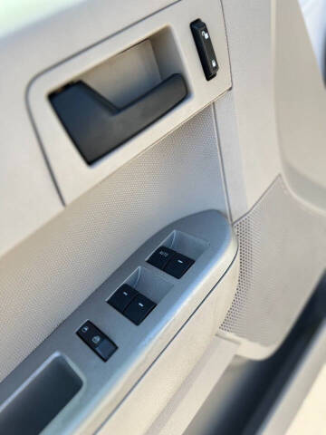 2008 Ford Escape Hybrid