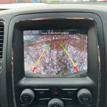 2015 Dodge Durango SXT