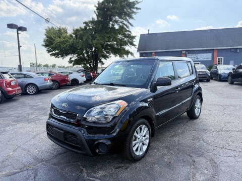 2013 Kia Soul