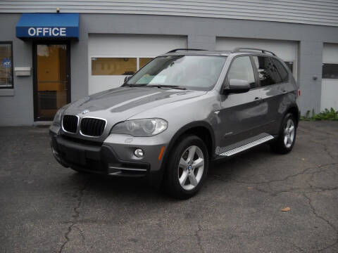 2009 BMW X5 for sale at Best Wheels Imports in Johnston RI
