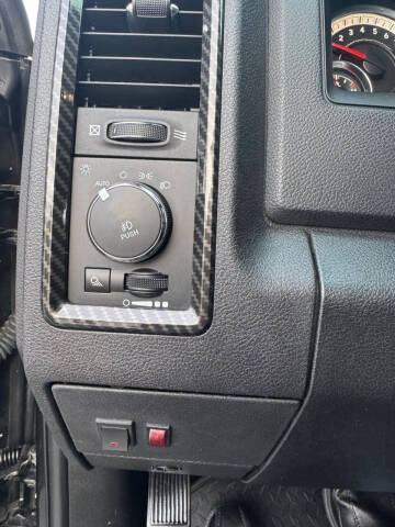 2018 RAM 2500 Laramie