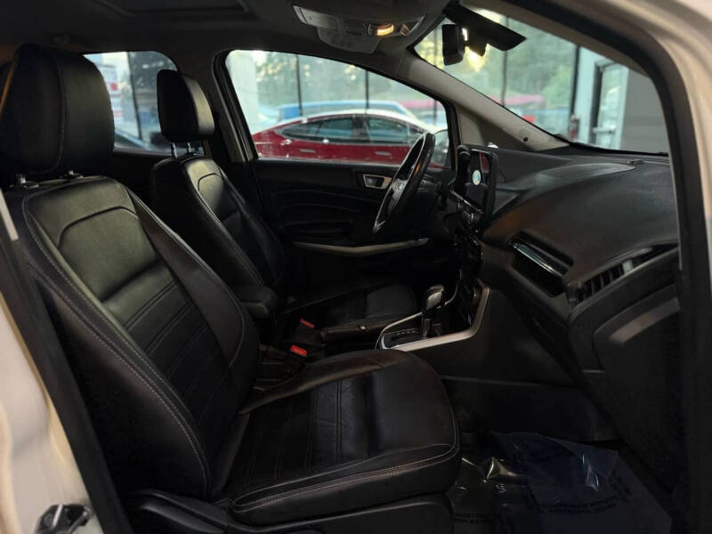 2019 Ford EcoSport Titanium