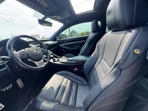 2015 Lexus RC 350