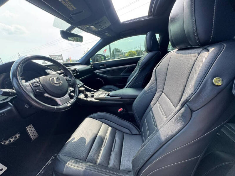 2015 Lexus RC 350