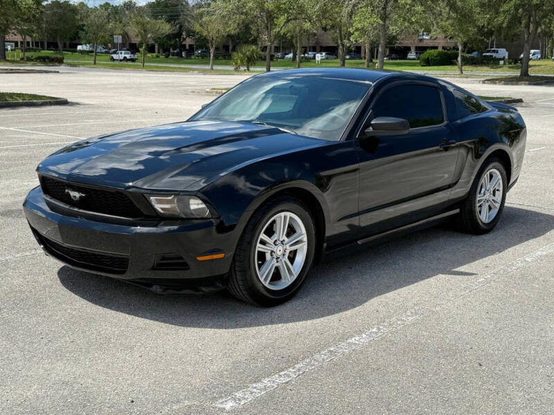 2011 Ford Mustang V6 Premium