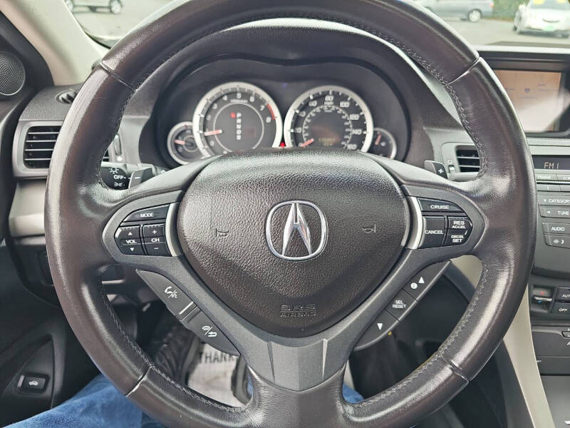 2010 Acura TSX w/Tech